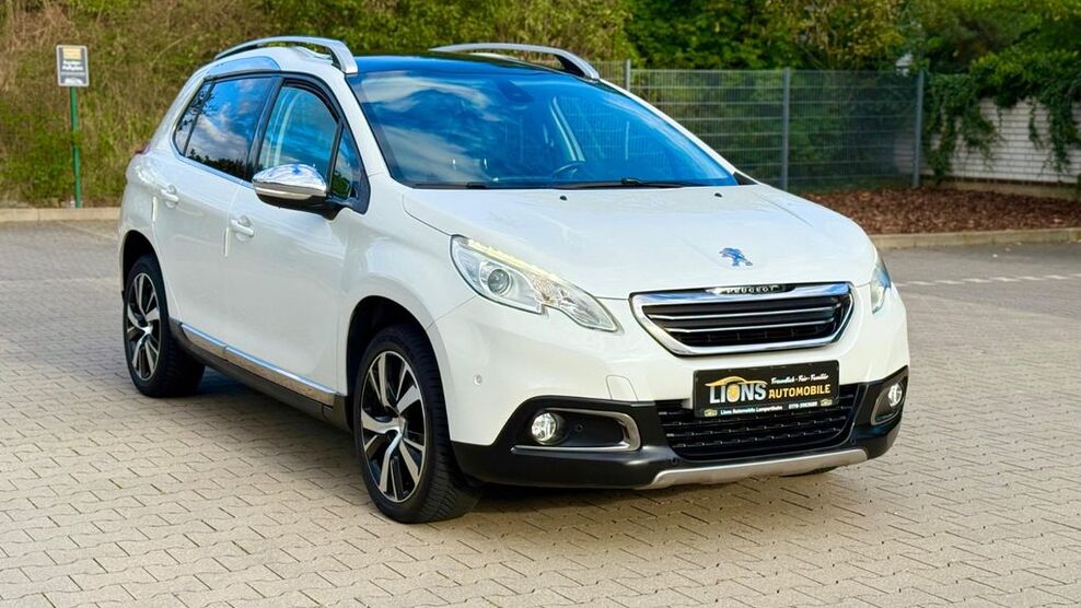 Peugeot 2008 129.000 km 7.890 € Lampertheim 68623
