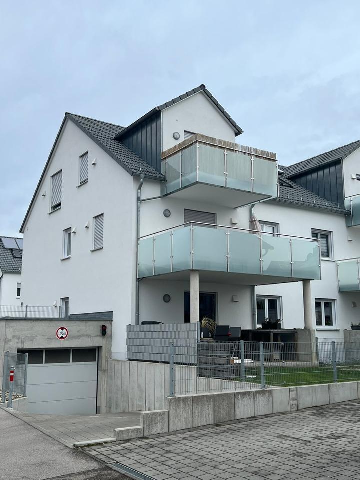 2 Zimmer Wohnung