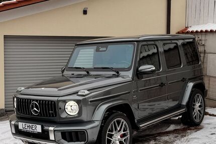 Mercedes-Benz G 63 AMG 11.999 km 214.999 &euro; Fensterbach 92269
