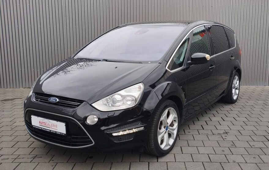 Ford S-Max 223.000 km 6.900 € Pfullingen 72793