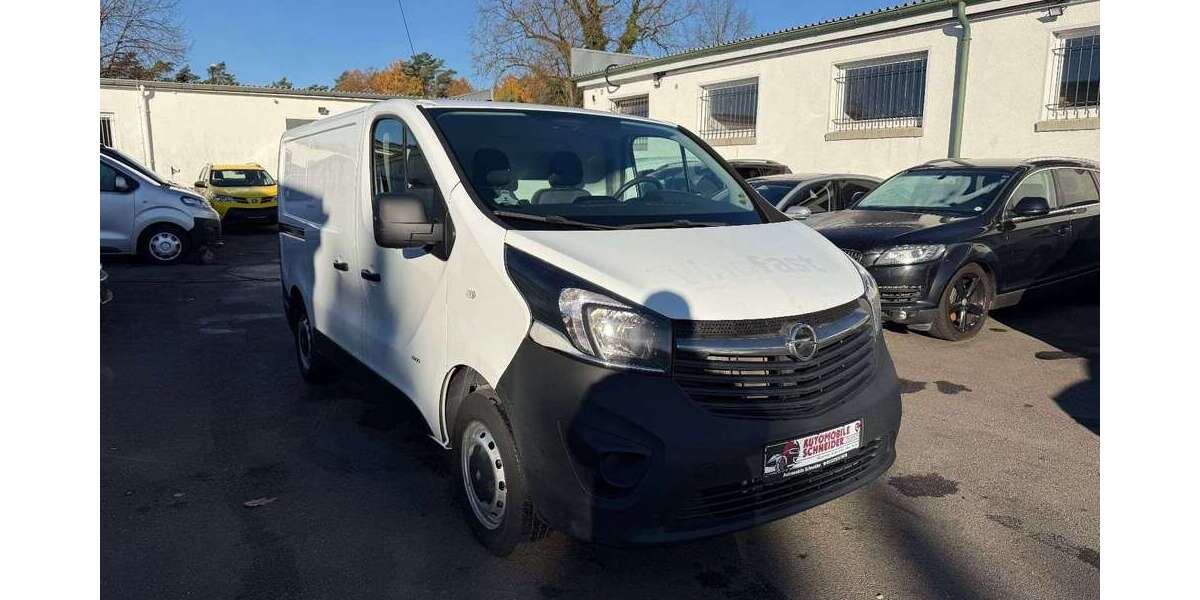 Opel Vivaro 187.700 km 6.399 &euro; Munster 29633