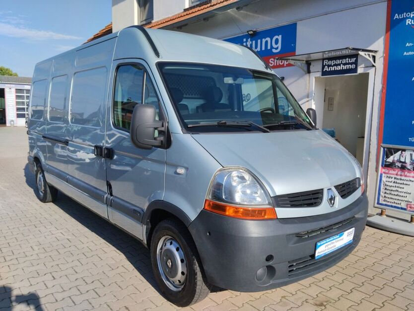 Renault Master 143.297 km 5.999 € Jade 26349
