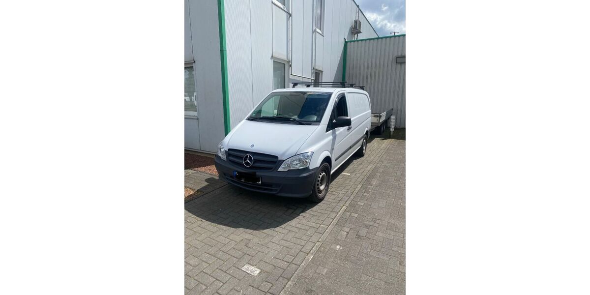 Mercedes-Benz Vito 224.300 km 6.000 &euro; vreden 48691
