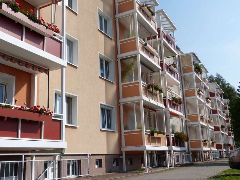 Wohnung zum Mieten in Döbeln 437 € 69.3 m²