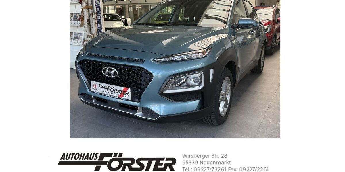 Hyundai KONA 39.890 km 14.990 &euro; Neuenmarkt 95339