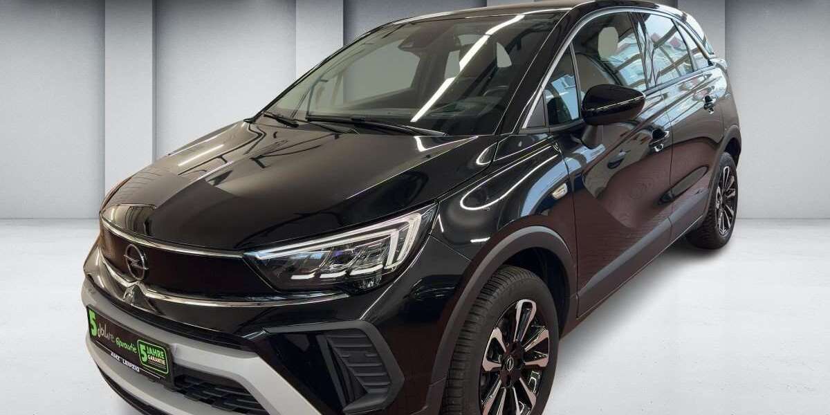 Opel Crossland 19.749 km 15.490 &euro; Leipzig 04179