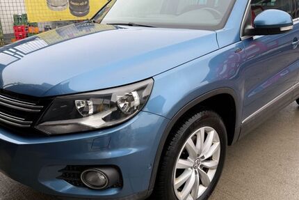 VW Tiguan 263.000 km 8.990 &euro; Schaafheim 64850