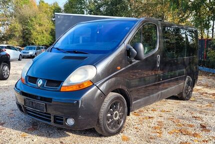 Renault Trafic 261.236 km 2.780 &euro; Zwickau 08056