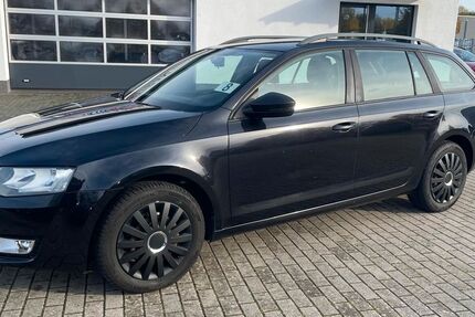 Skoda Octavia 133.297 km 8.300 &euro; Uelzen 29525