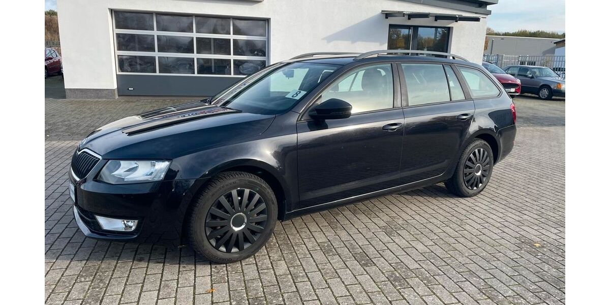 Skoda Octavia 133.297 km 8.300 &euro; Uelzen 29525