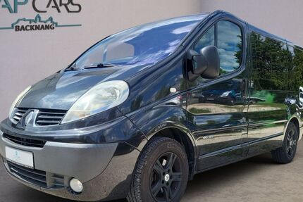 Renault Trafic 273.068 km 5.790 &euro; Backnang 71522