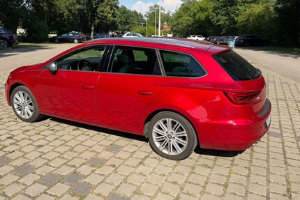 Seat Leon 134.200 km 11.500 &euro; Markt Indersdorf 85229