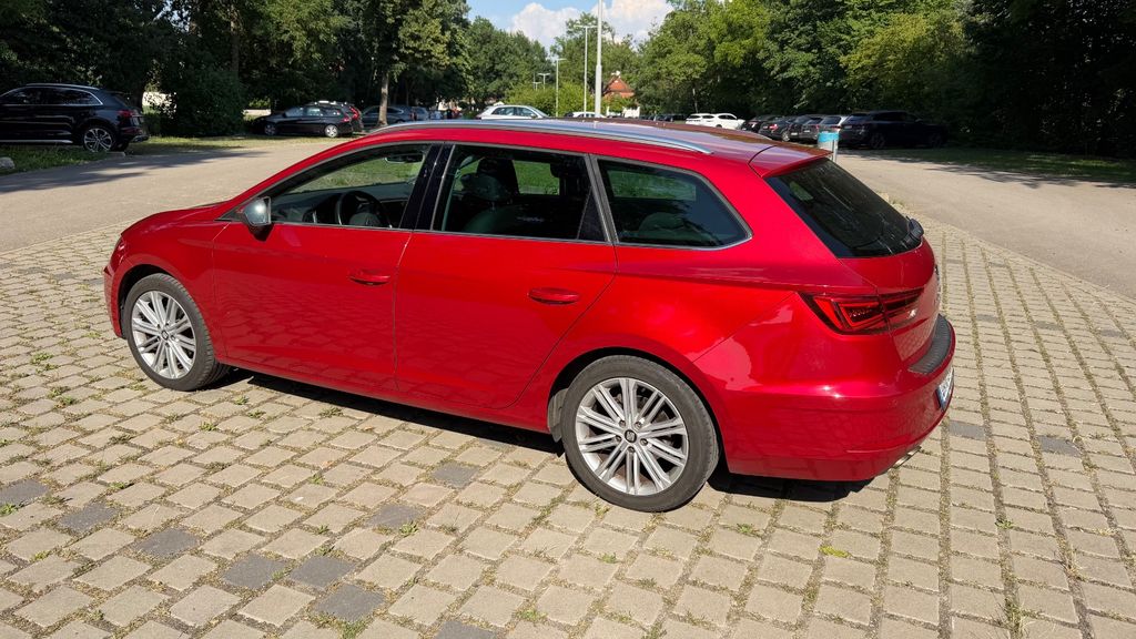 Seat Leon 134.200 km 11.500 &euro; Markt Indersdorf 85229