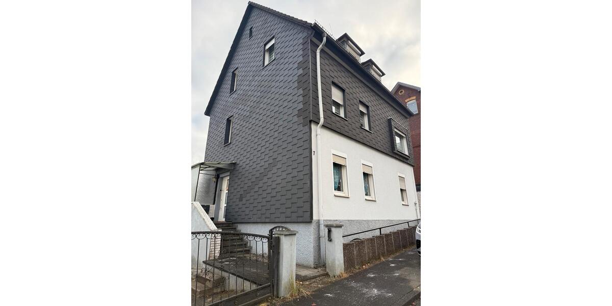 Haus zur Miete Mietshaus in Siegen Stadtmitte 8 zimmer