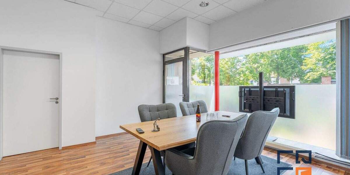 Gewerbeobjekt Marktredwitz - 4 Zimmer, 100 m&sup2;, 1.000&euro; | Angebot:25532835