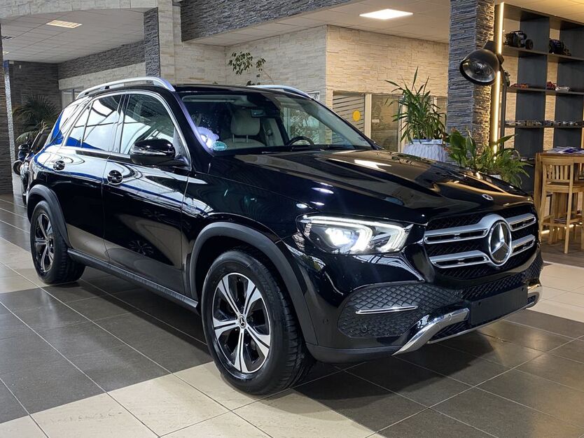 Mercedes-Benz GLE 350 83.755 km 46.400 € Eitorf 53783