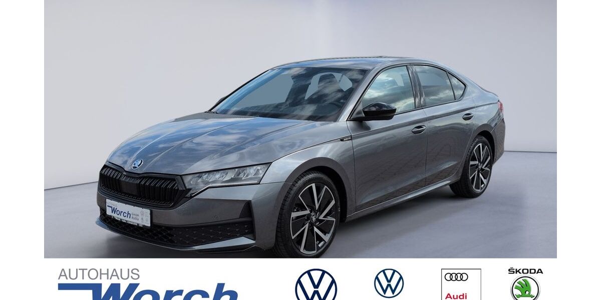 Skoda Octavia 14.637 km 30.449 &euro; Südharz 06536