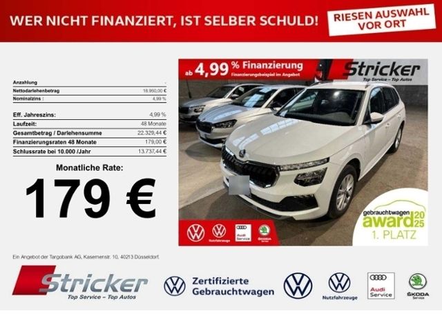 Skoda Kamiq 26.762 km 17.989 &euro; Horn-Bad Meinberg 32805