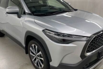 Toyota Corolla Cross 13.900 km 28.690 &euro; Kiel 24109