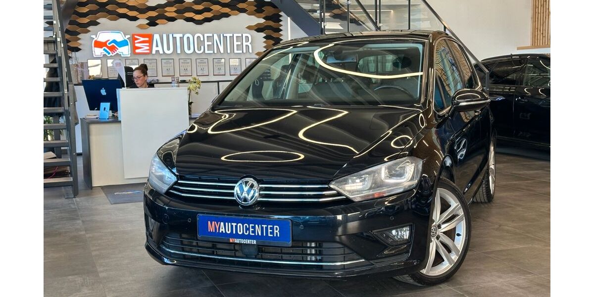 VW Golf Sportsvan 128.081 km 11.499 &euro; Pfaffenhofen 85276