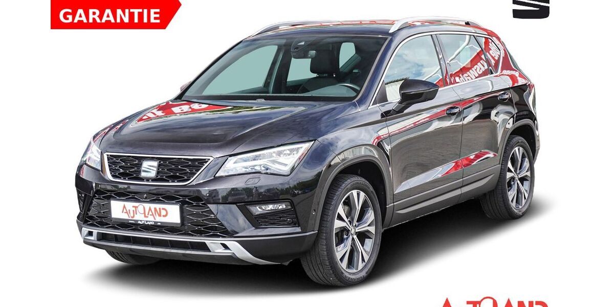 Seat Ateca 63.535 km 21.990 &euro; Köthen 06366