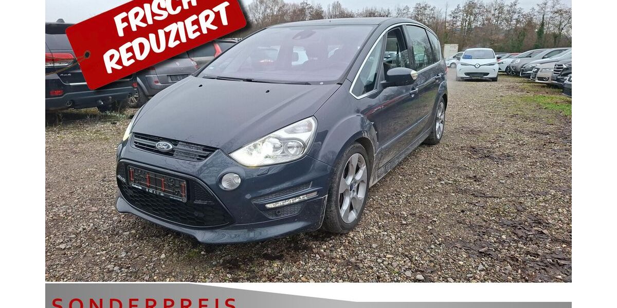 Ford S-Max 74.263 km 11.585 &euro; Achern 77855