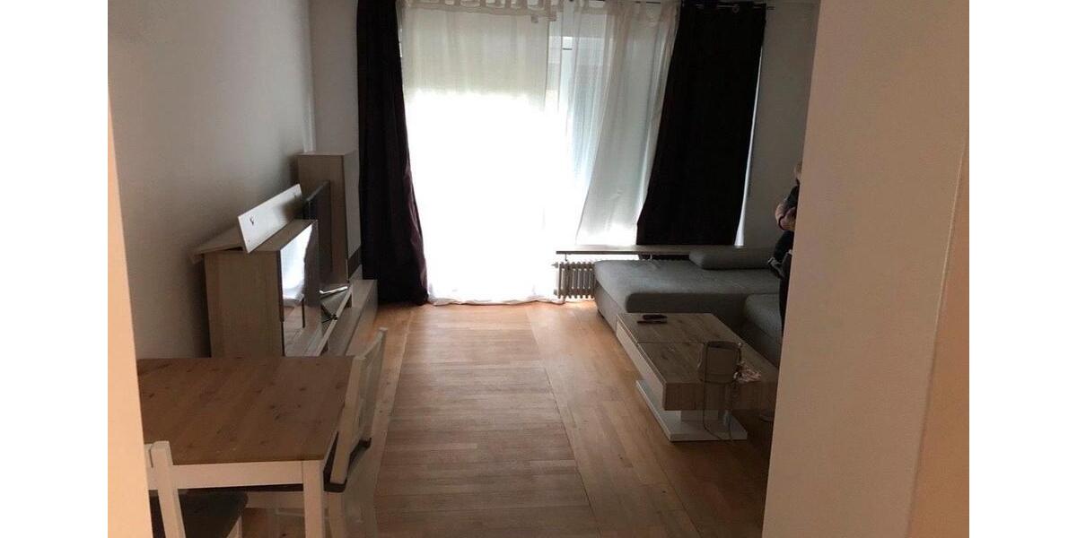 Erdgeschoßwohnung Ottobrunn - 1 Zimmer, 30 m&sup2;, 900&euro; | Angebot:26296574