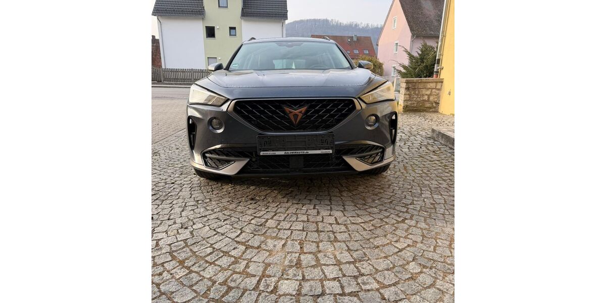 Cupra Formentor 107.000 km 18.600 &euro; Greding 91171