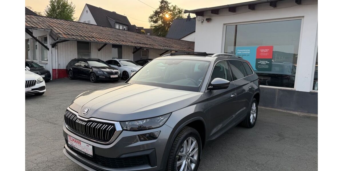 Skoda Kodiaq 105.000 km 29.890 &euro; Neunkirchen 57290