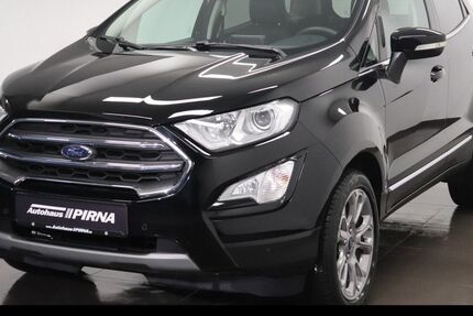 Ford EcoSport 55.400 km 11.500 &euro; Pirna 01796