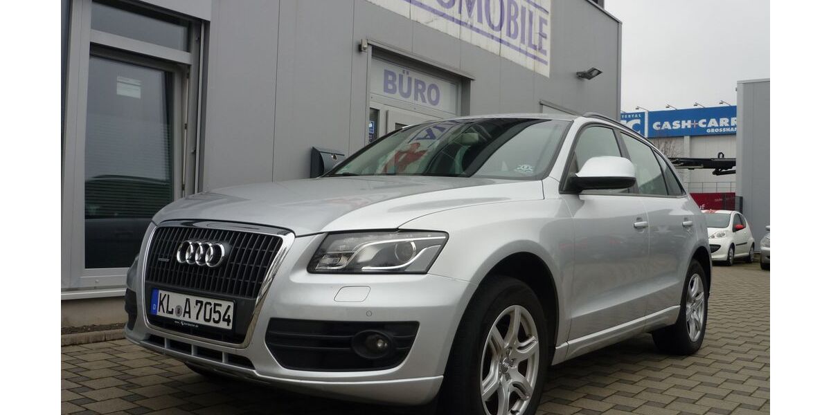 Audi Q5 114.794 km 11.900 &euro; Kaiserslautern 67657