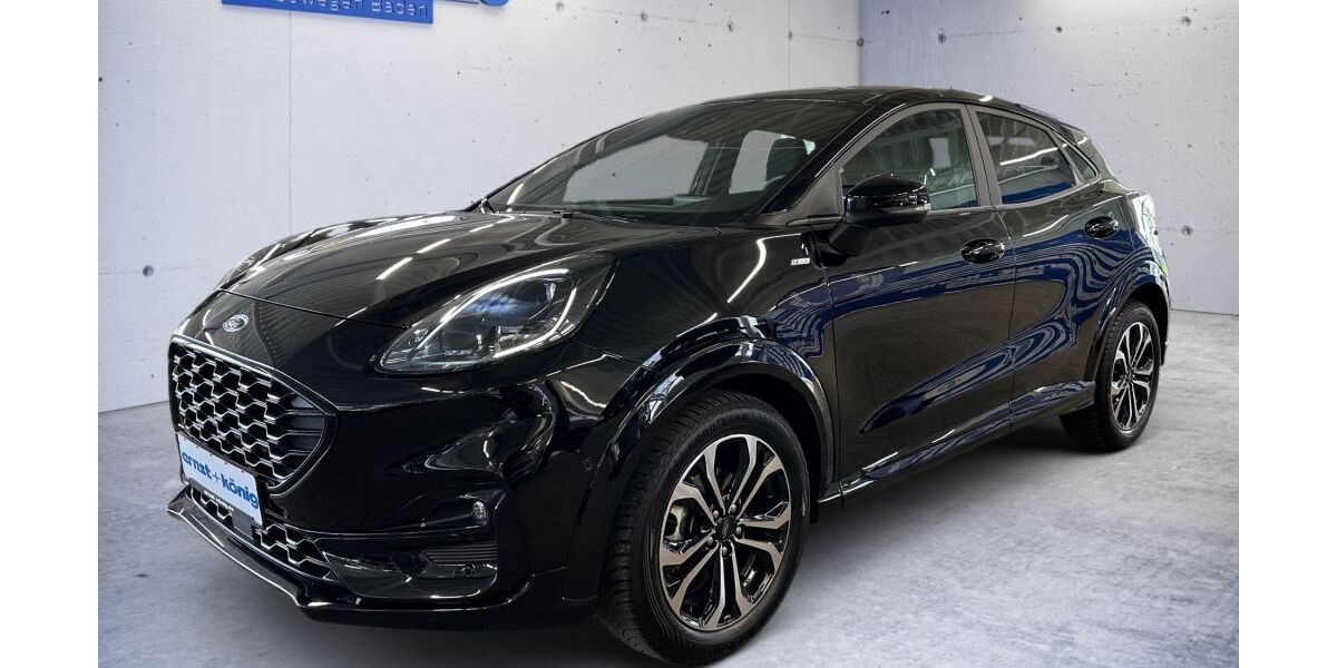Ford Puma 51.352 km 17.790 &euro; Freiburg 79111