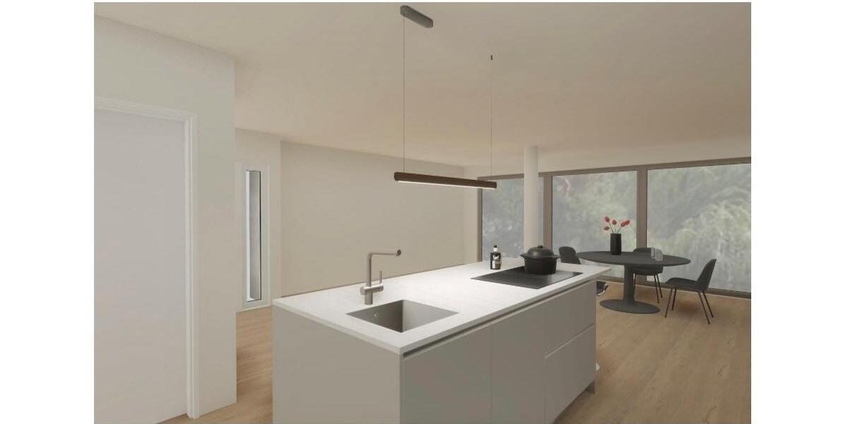 Erstbezug! Exklusive 4-Zimmer-Neubauwohnung mit EBK und Terrasse mit Panoramablick 4 zimmer