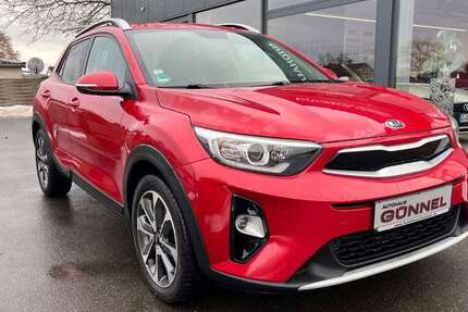 Kia Stonic 102.365 km 9.950 &euro; Zwickau 08060