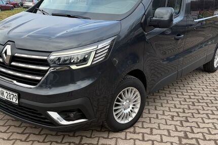 Renault Trafic 121.000 km 26.700 &euro; Rastatt 76437