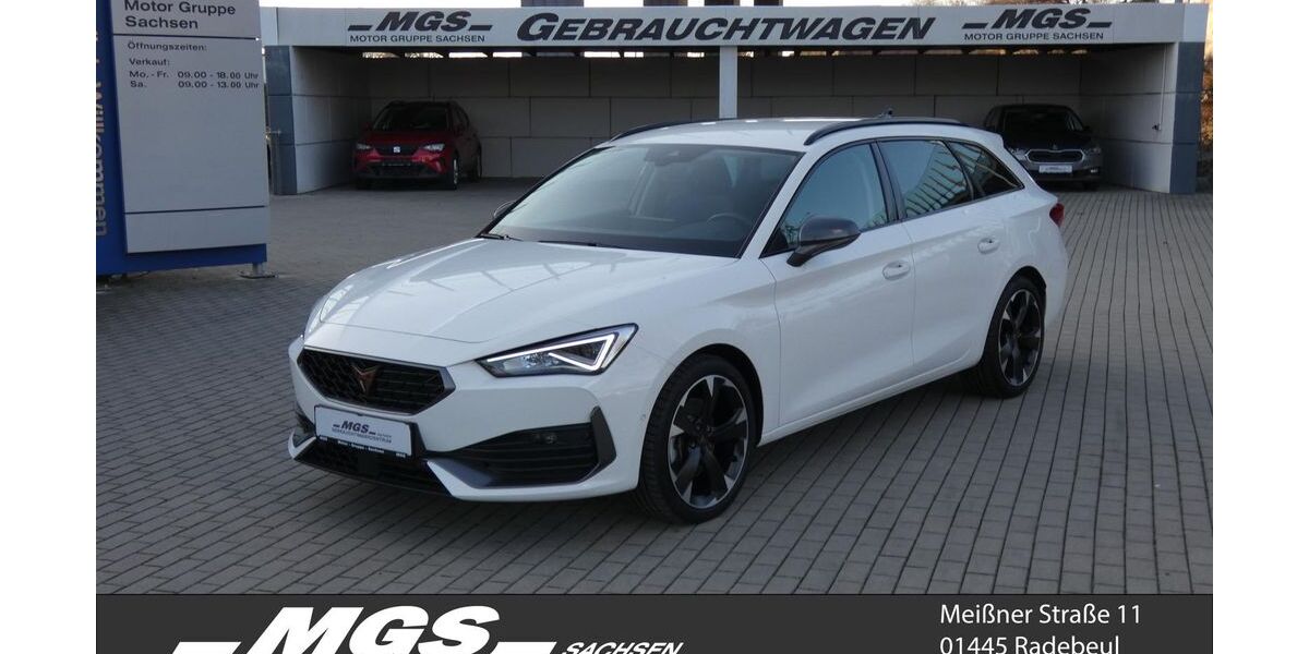 Cupra Leon 59.900 km 26.350 &euro; Radebeul 01445