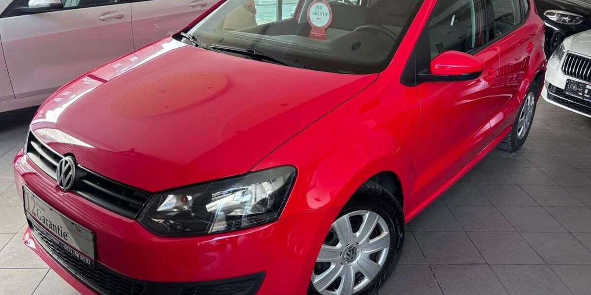 VW Polo 135.000 km 5.490 &euro; Laatzen 30880