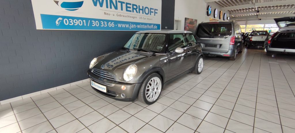 Mini Cooper 185.672 km 4.999 &euro; Salzwedel OT Brietz 29410