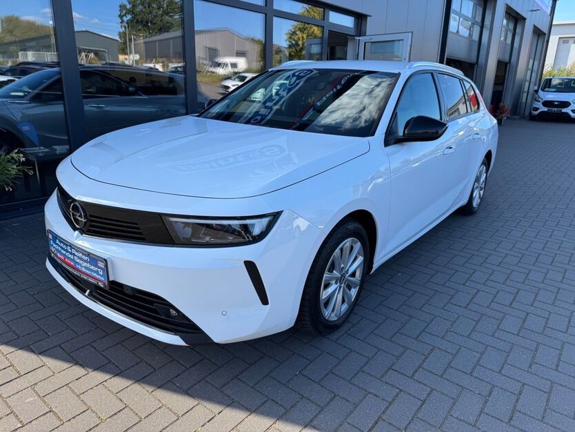 Opel Astra 77.400 km 20.390 € Bad Segeberg 23795