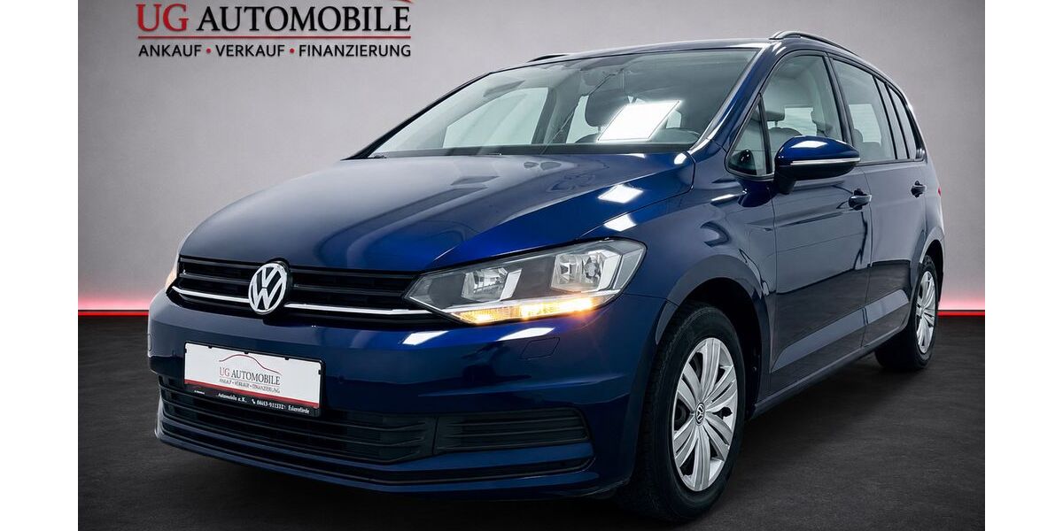 VW Touran 163.600 km 8.880 &euro; Eichenzell 36124