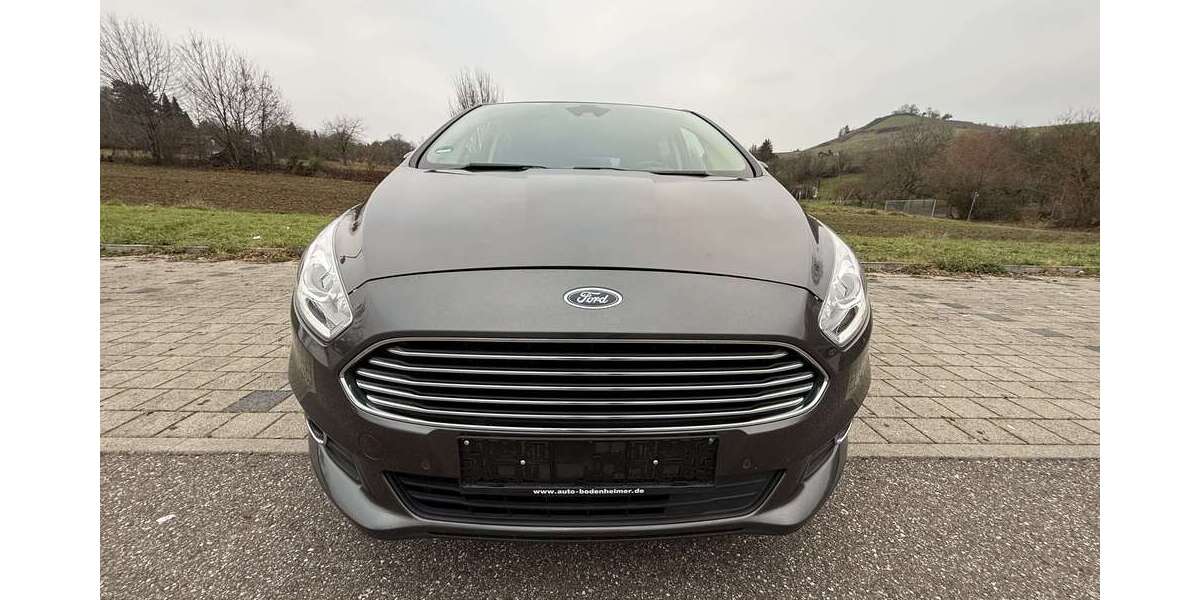 Ford S-Max 155.600 km 13.290 &euro; Neckarsulm 74172