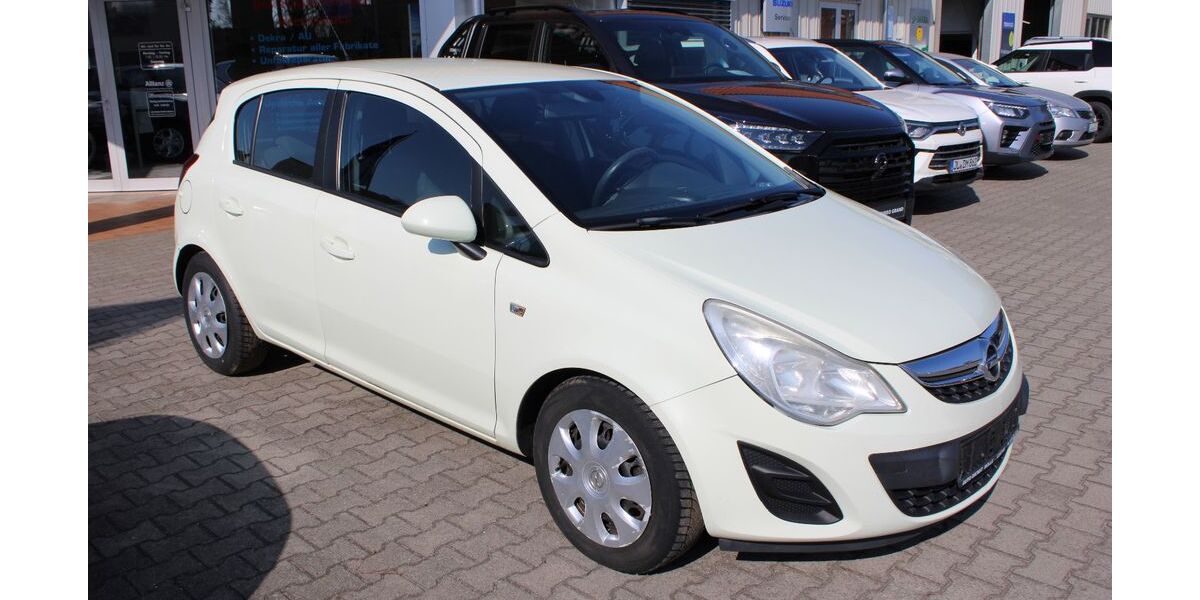 Opel Corsa 178.500 km 2.450 &euro; Elbe-Parey OT Parey 39317