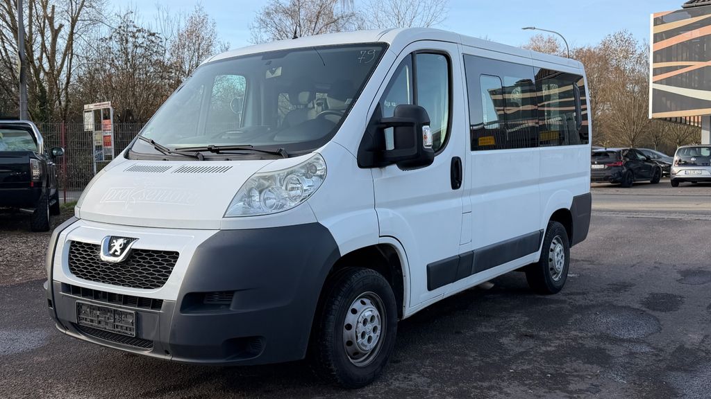 Peugeot Boxer 100.000 km 11.500 &euro; Saarlouis 66740