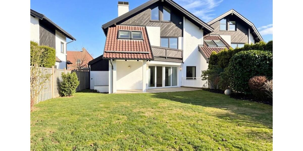 Doppelhaushälfte Grünwald - 8 Zimmer, 220 m&sup2;, 4.400&euro; | Angebot:25378017