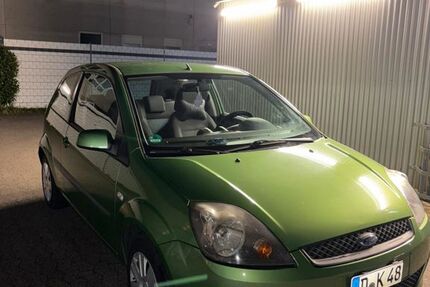 Ford Fiesta 162.000 km 2.350 &euro; Düsseldorf 40215