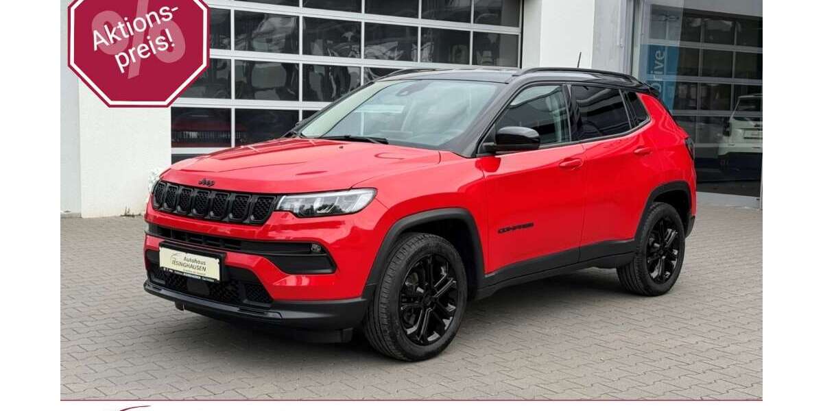 Jeep Compass 22.150 km 26.750 &euro; Bad Arolsen 34454