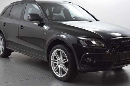 Audi Q5 99.088 km 18.450 &euro; Bebra 36179