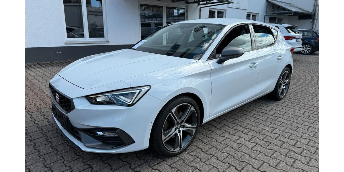 Seat Leon 44.000 km 19.499 € Heilbronn 74074