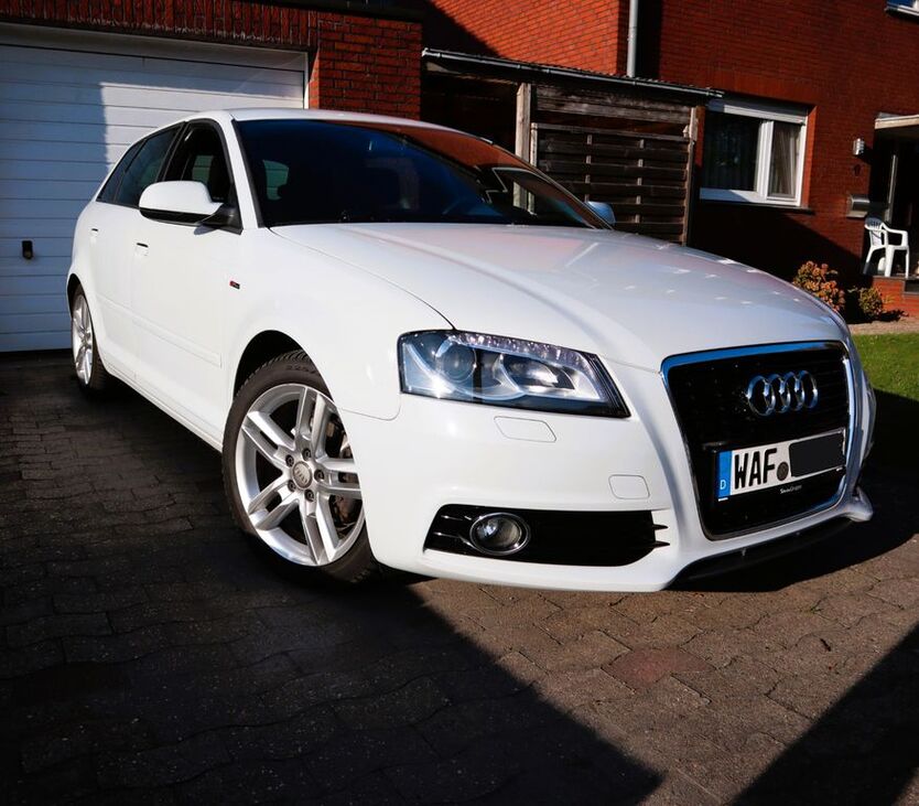 Audi A3 218.500 km 6.500 € ahlen 59227