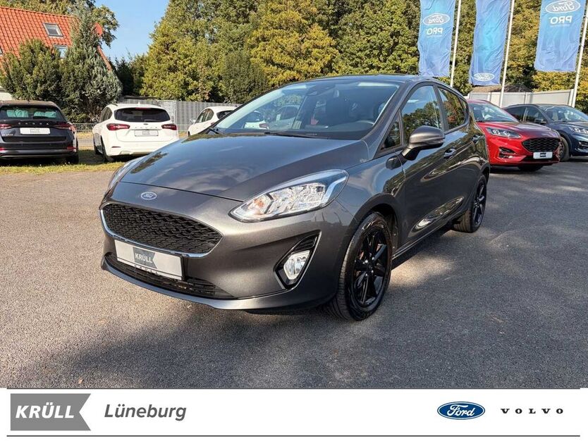 Ford Fiesta 79.079 km 12.899 € Lüneburg 21339